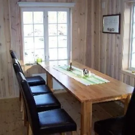 Grosses Holzferienhaus Slappe-av Mit Sauna Vradal