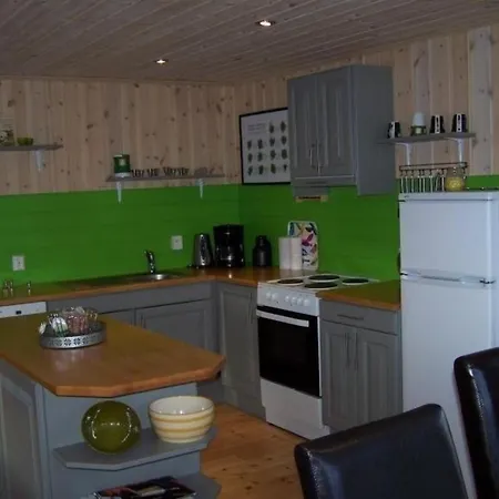 Grosses Holzferienhaus Slappe-av Mit Sauna Vradal
