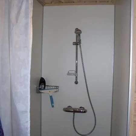 Nyaraló Grosses Holzferienhaus Slappe-av Mit Sauna *