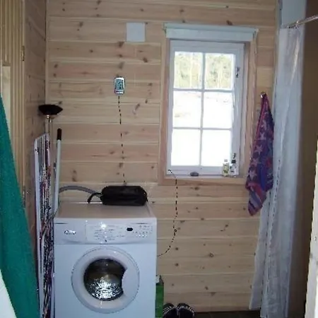 Holiday home Grosses Holzferienhaus Slappe-av Mit Sauna Vradal